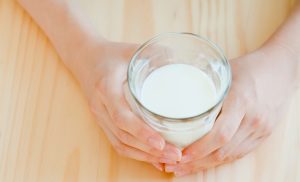 ミルクプロテインが高齢者の筋肉量の維持・増大を助ける