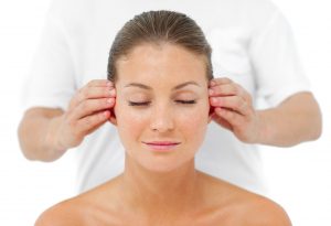 wavebreakmediamicro110610009.jpg - attractive woman having a head massage
