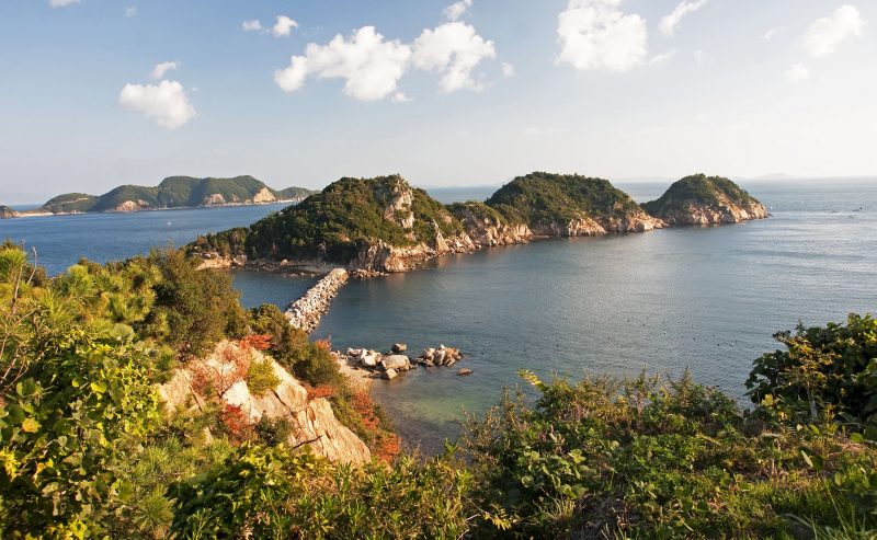 rstelmach121200131.jpg - the picturesque coast of the island shodoshima in japan