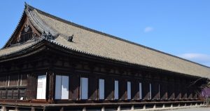 京都・三十三間堂の仏像はいったい何体？