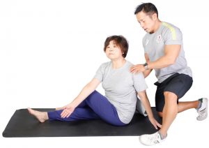 肩甲骨・腰回り・股関節…　毎日3分で体を柔らかくするストレッチ