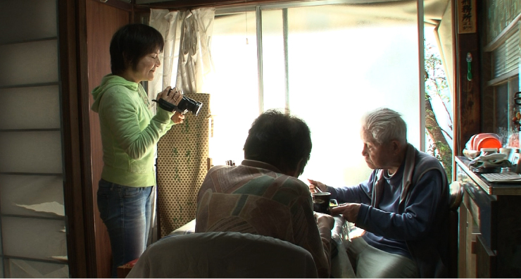 映画「ぼけますから、よろしくお願いします。」