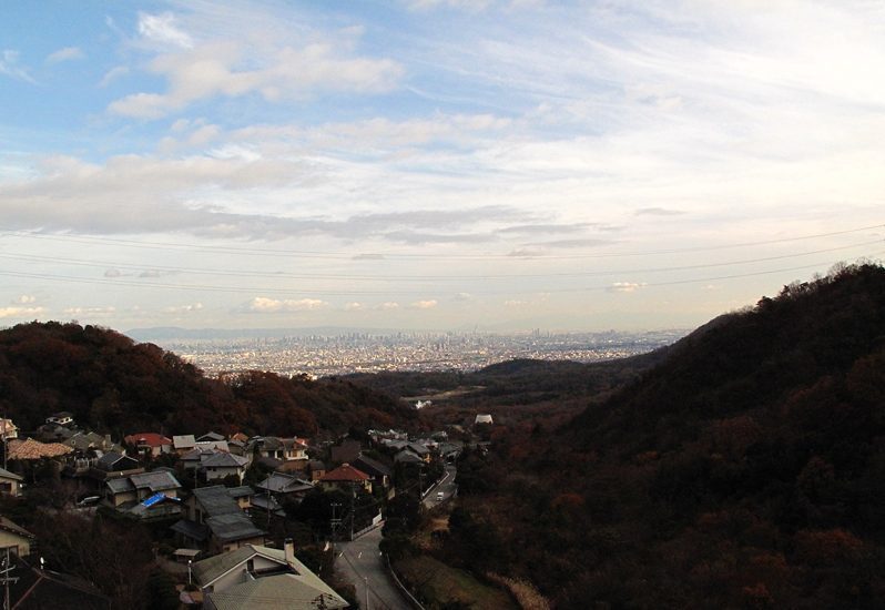 介護付有料老人ホームからの絶景