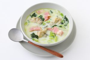 栄養満点の【スープ玉】で作る「長生きスープ」レシピ