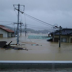 洪水に襲われた特養「クレールエステート悠楽」奇跡の避難【前編】