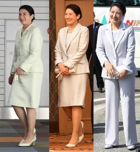 天皇皇后両陛下即位後初の地方ご公務　雅子さまのトラベルファッションと笑顔