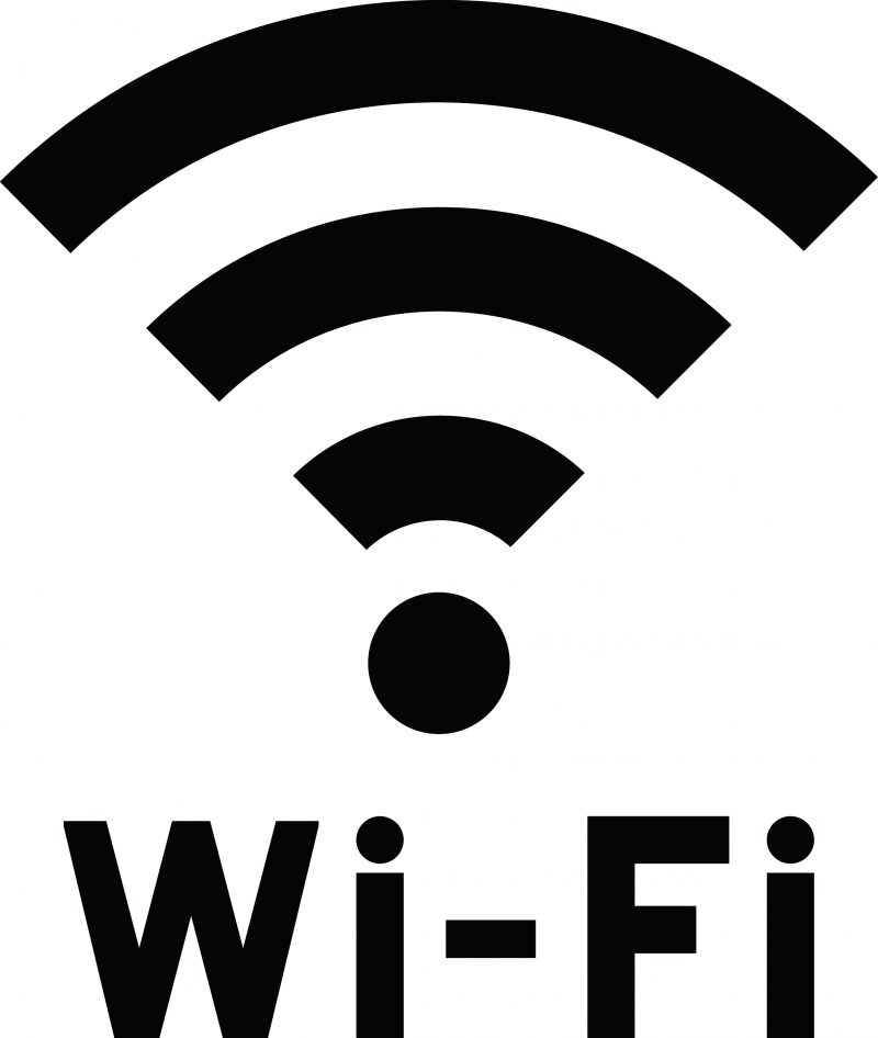 WI-Fiのマーク