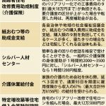 介護が始まる前に覚えておきたい頼れる制度やサービス「親も自分も安心するために」