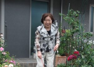 評論家　樋口恵子さん