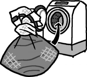 きれいに仕上がる洗濯術｜9割は自宅で洗える！タテ型、ドラム式、二層式別