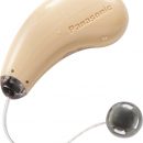 耳かけ型RICタイプの補聴器『充電式耳かけ型 R4シリーズ　WH－R43』