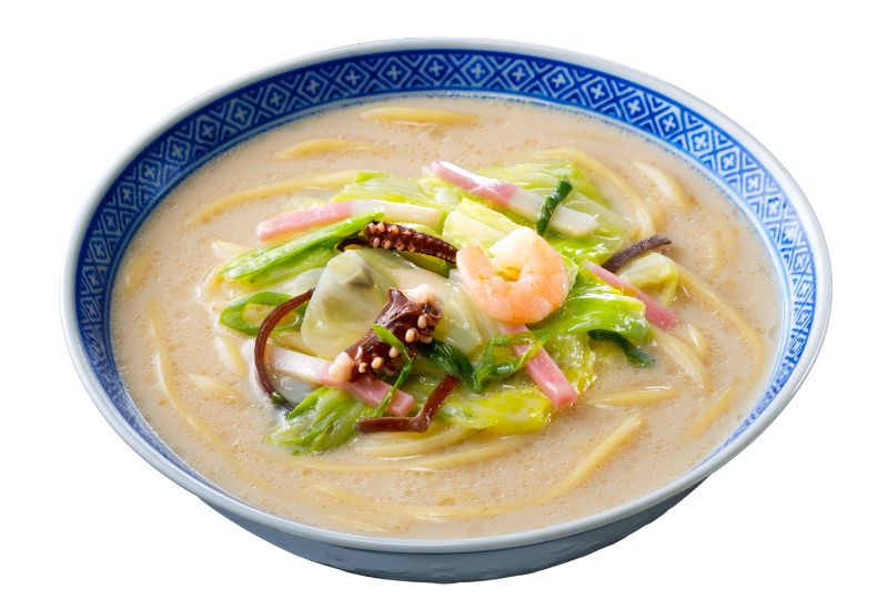 キンレイのちゃんぽん麺のイメージ写真