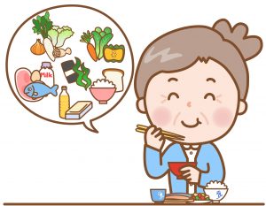 「日本人の食事摂取基準」の最新版、注目のポイントは「高齢者のフレイル予防」