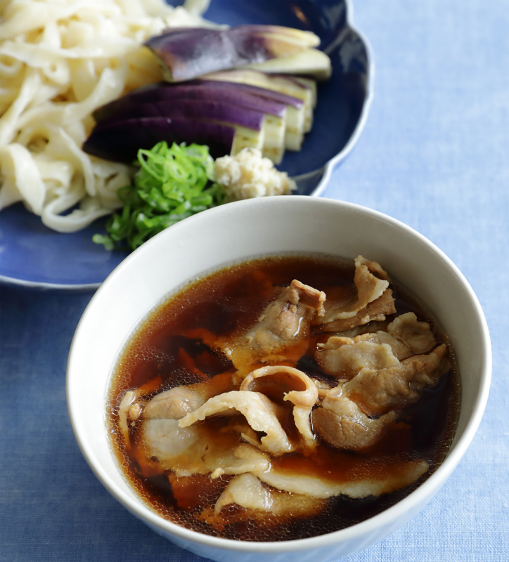 Homemade Udon Noodles (手打ちうどん - Teuchi Udon)