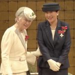 《退位の日から6年》美智子さまから雅子さまへ受け継がれた伝統とご公務　被災地ご訪問では被災者と目線を同じに、“最後の日本赤十字大会”ではサプライズも