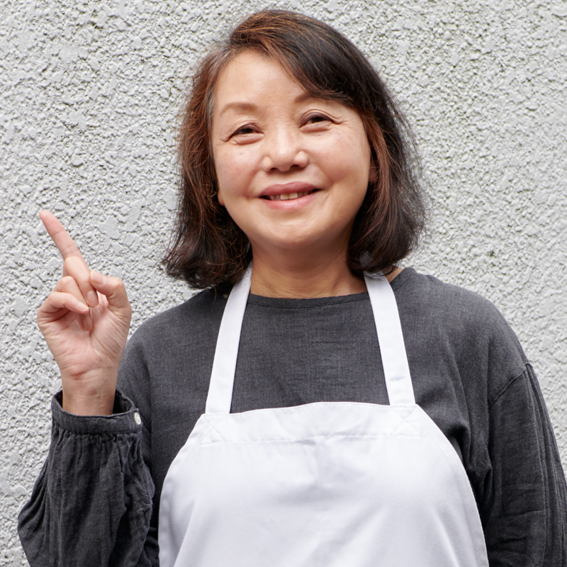 料理研究家瀬尾幸子さん