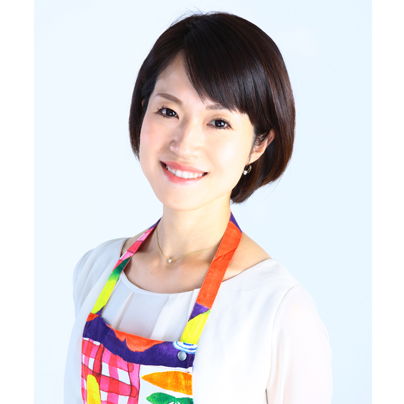 管理栄養士・柴田真希さん