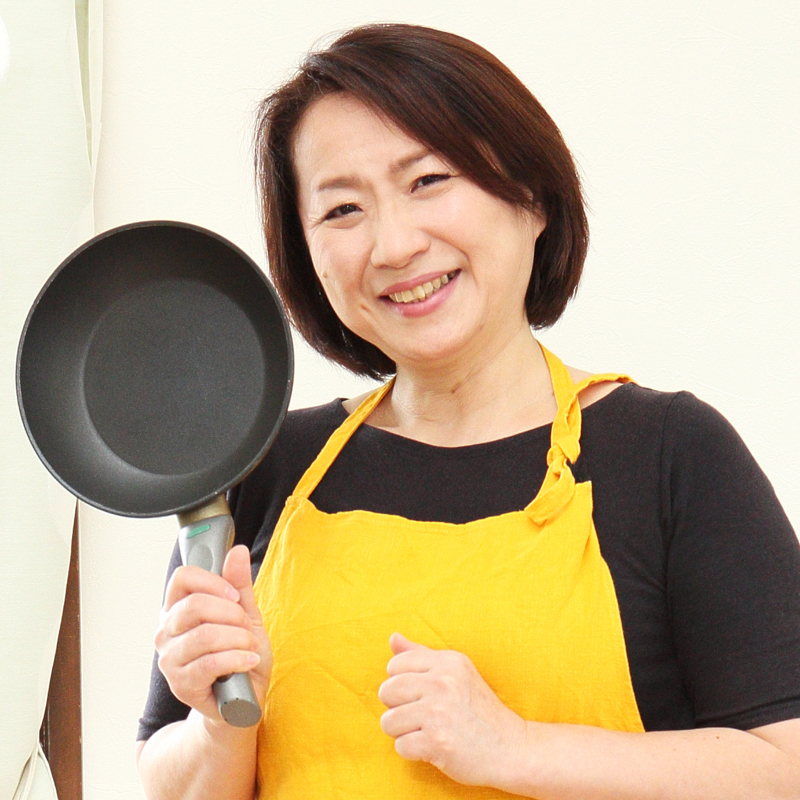 料理研究家上島亜紀さん