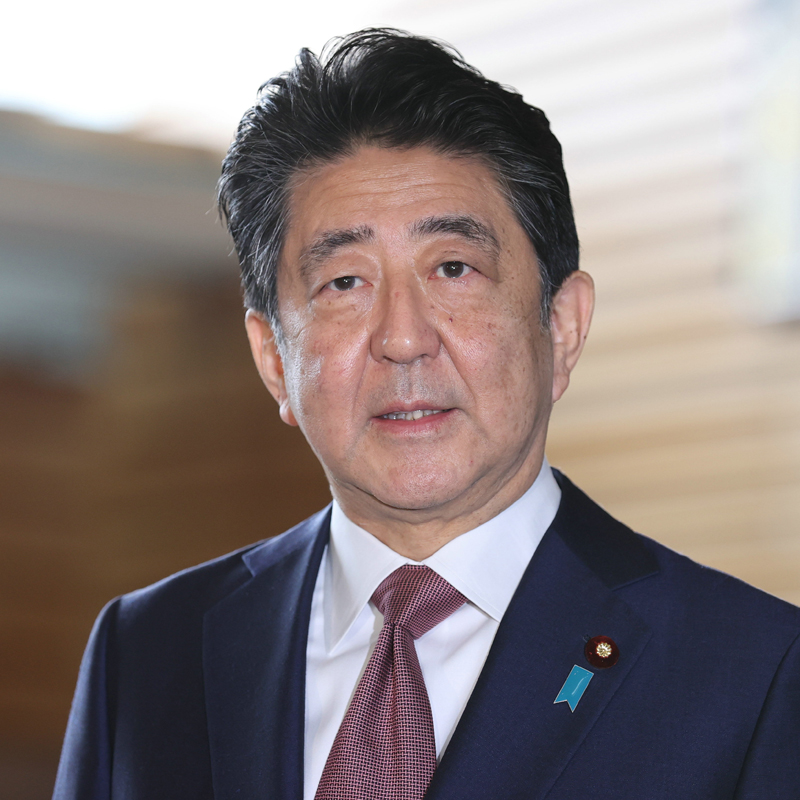 安倍首相