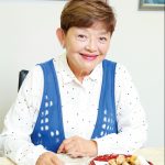 女優・藤田弓子さんの食生活を拝見！元気の秘密は黒にんにくとごぼう茶