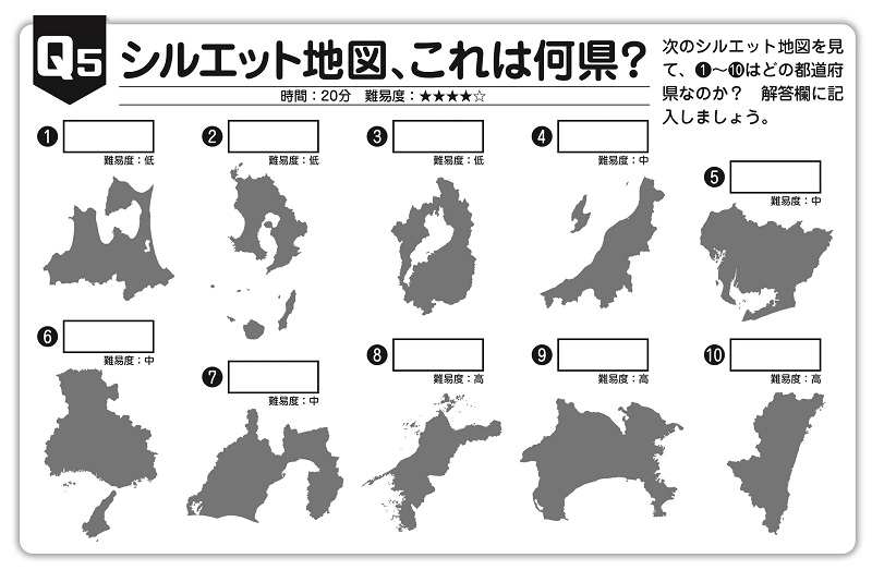 脳トレの問題