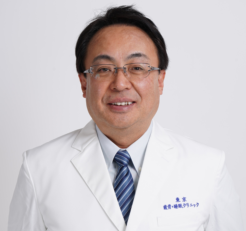 医学博士・医師　梶本修身さんの顔写真