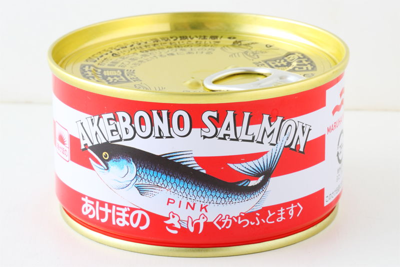 鮭缶