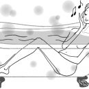 健康維持のための正しい入浴法