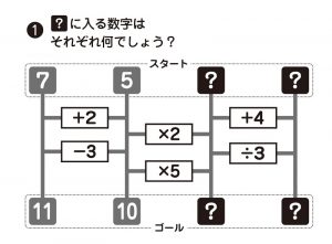 あみだくじ計算ドリル・迷路・漢字クイズで脳をフル回転｜最強の脳トレ！