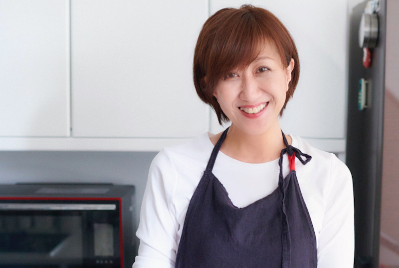 料理研究家の岡田和美さん