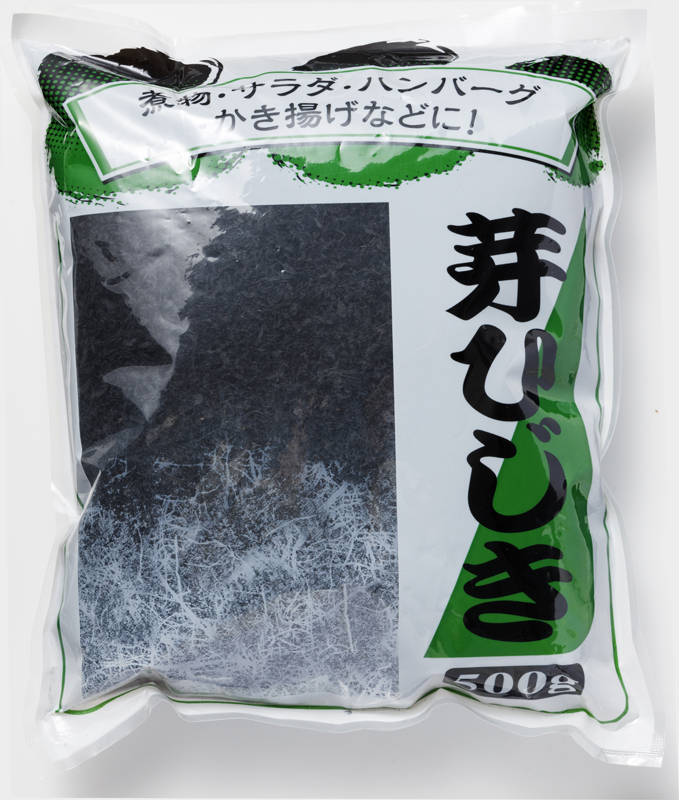 芽ひじき／500g 648円