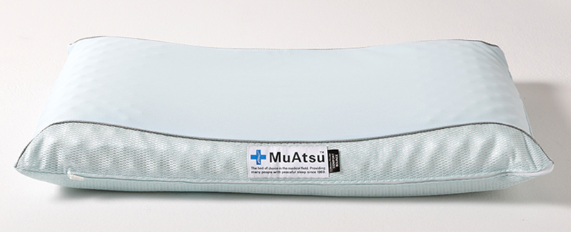 MuAtsu Pillow Comfort Bounce