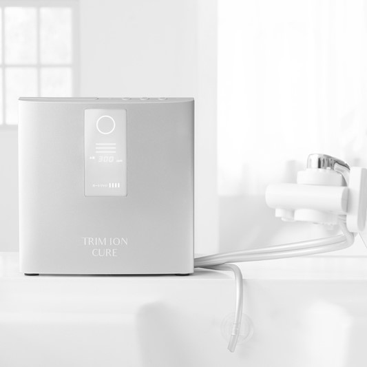 コロナ禍で注目される「整水器」 塩素や不純物を除去して水をおいしく