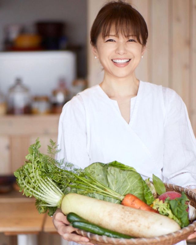 井澤由美子さん