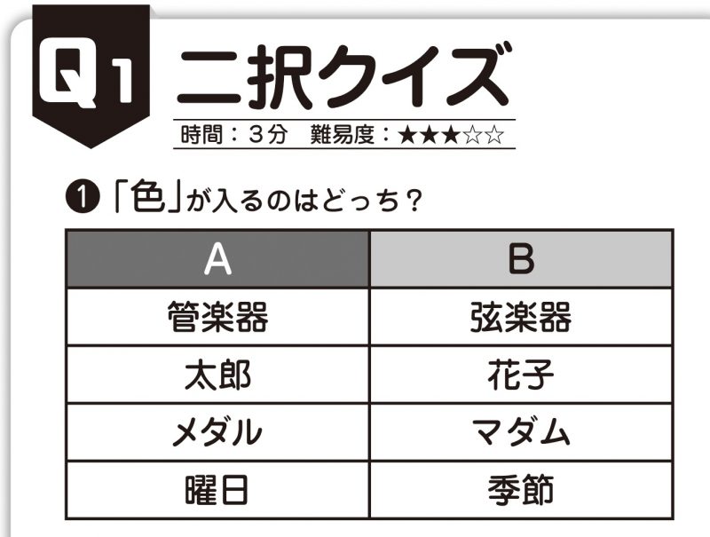 33号 最強の脳トレ！