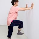 かまきりのポーズ