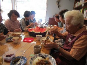 島根県は100才超人口が9年連続1位　長寿の秘訣は「しじみ・さば・高齢者サロン」
