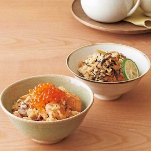 秋の炊き込みご飯「秋鮭といくらのはらこめし」などレシピ7種｜野口真紀さん