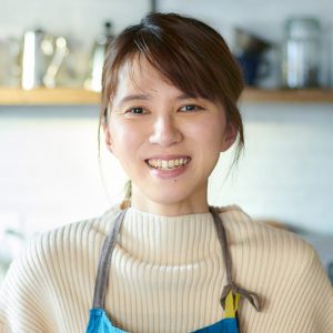 料理研究家　ゆーママこと松本有美（ゆうみ）さん