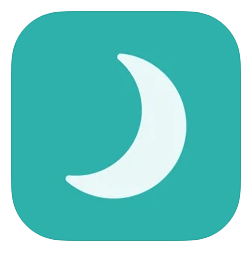 月や星の動きなどがわかる。「月よみ」アプリ