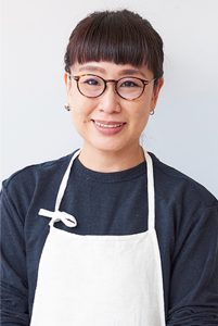 市瀬悦子さん／料理研究家・フードコーディネーター