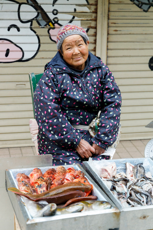 呼子朝市