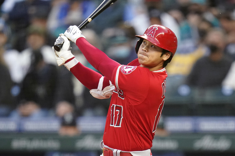 大谷翔平選手