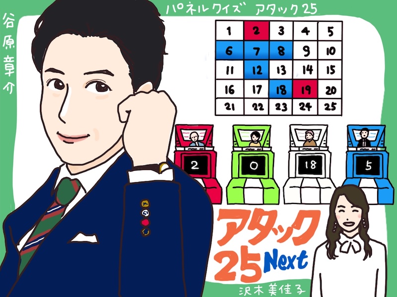 アタック25