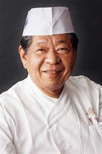 菊乃井 代表取締役　村田吉弘さん