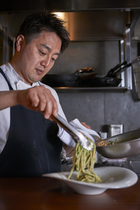 TACUBO  田窪大祐さん