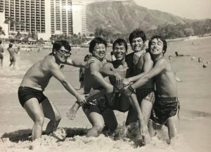 高木ブー、ハワイへの思慕「初めて行ったのは昭和40年代、ドリフの家族旅行だった」