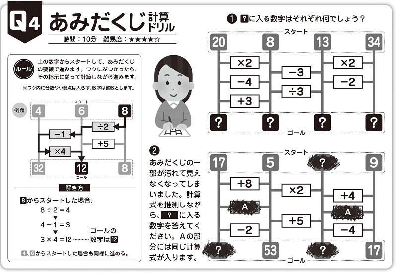 最強の脳トレ！