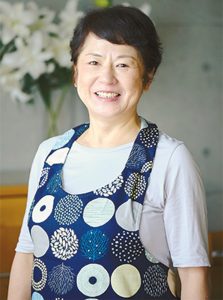 料理研究家・栄養士 今泉久美さん