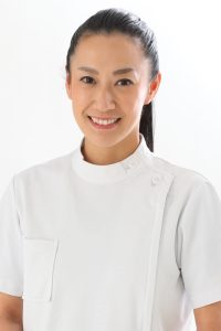 あさひ整骨院日本橋浜町院代表の今村匡子さん